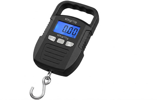 Portable Digital Luggage & Travel Scale