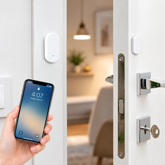 Smart Door & Window Sensor